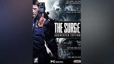 The Surge Augmented Edition Steam CD Key (Global)