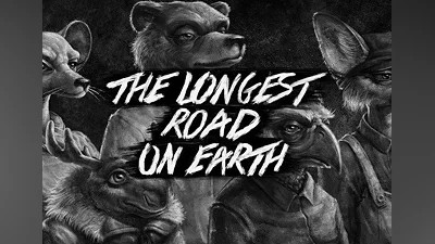 The Longest Road on Earth EN Argentina (Argentina) [Xbox One/Series]