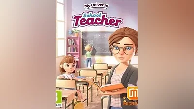 My Universe - School Teacher Steam CD Key (Global)