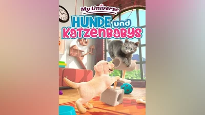 My Universe - Puppies & Kittens Steam CD Key (Global)