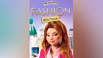 My Universe - Fashion Boutique Steam CD Key (Global)