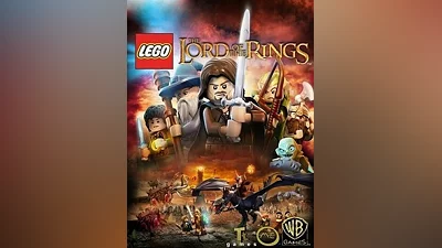 Lego Lord of the Rings Steam CD Key (Global)