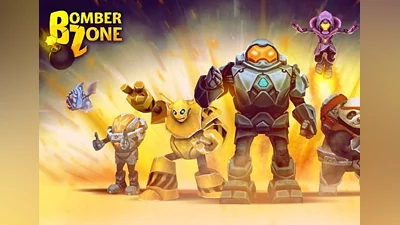 BomberZone EN Global (Global) [Steam]