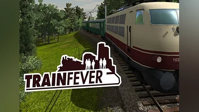 Train Fever EN/DE/RU Global (Global) [GOG]