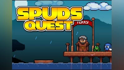 Spud's Quest EN Global (Global) [Steam]