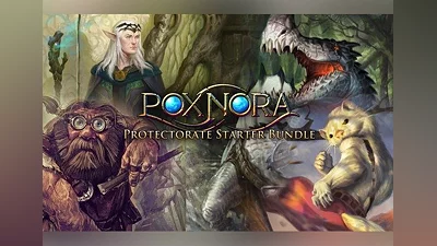 Pox Nora - Protectorate Starter Bundle EN Global (Global) [Steam]