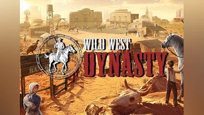 Wild West Dynasty Global (Global) [Steam]