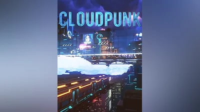 Cloudpunk Europe Steam CD Key (Europe)