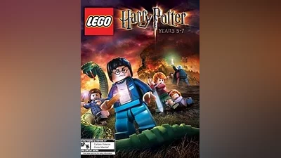 LEGO Harry Potter: Years 5-7 Europe Steam CD Key (Europe)