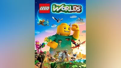 LEGO Worlds Europe Steam CD Key (Europe)