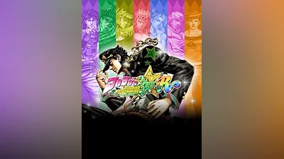 JoJo's Bizarre Adventure: All-Star Battle R Standard Edition Europe Steam CD Key (Europe)