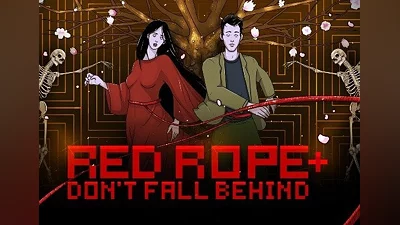 Red Rope: Don't Fall Behind + EN Argentina (Argentina) [Xbox One/Series]