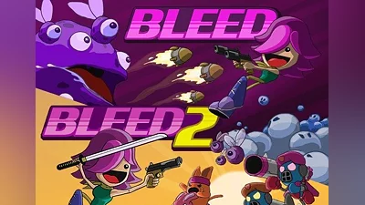 Bleed - Complete Bundle EN Argentina (Argentina) [Xbox One/Series]