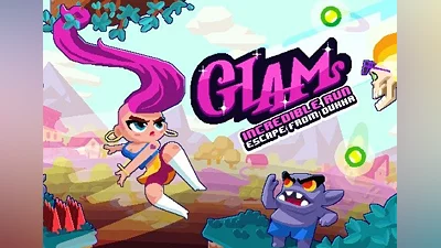 Glam's Incredible Run: Escape from Dukha ARG EN Argentina (Argentina) [Xbox One/Series]