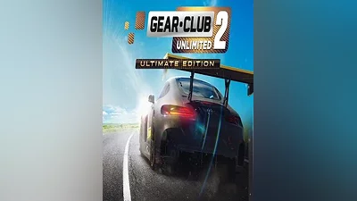 Gear.Club Unlimited 2 Ultimate Edition Steam CD Key (Global)