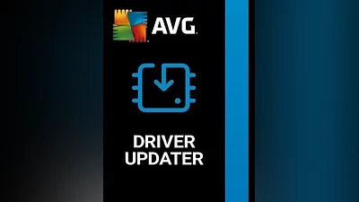 AVG Driver Updater 1 Year / 3 PC AVG CD Key (Global)