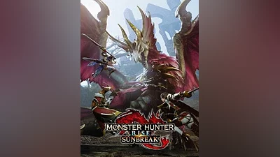 Monster Hunter Rise + Sunbreak Standard Edition Steam CD Key (Global)