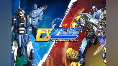 ExZeus - The Complete Collection ARG EN Argentina (Argentina) [Xbox One/Series]