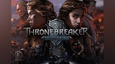 Thronebreaker: The Witcher Tales EN Argentina (Argentina) [Xbox One/Series]