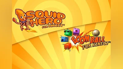 Kinect Bundle: Boom Ball 2 + Squid Hero - Bundle EN Argentina (Argentina) [Xbox One/Series]