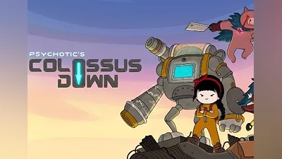 Colossus Down EN Argentina (Argentina) [Xbox One/Series]