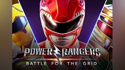 Power Rangers: Battle for the Grid EN Argentina (Argentina) [Xbox One/Series/Windows]