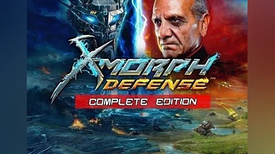 X-Morph: Defense Complete Edition EN Brazil (Brazil) [Xbox One/Series]