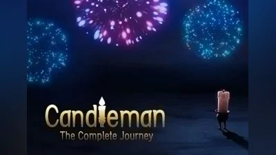 Candleman Definitive Edition EU (EU) [Xbox One/Series]