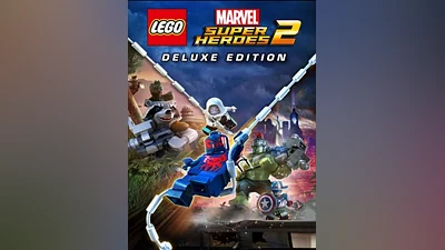 LEGO Marvel Super Heroes 2 Deluxe Edition Europe Steam CD Key (Europe)