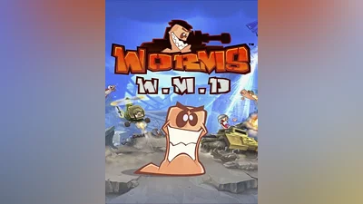 Worms W.M.D Europe Steam CD Key (Europe)