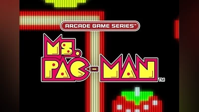 Arcade Game Series: Ms. Pac-Man EN Argentina (Argentina) [Xbox One/Series]