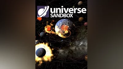 Universe Sandbox Europe Steam CD Key (Europe)
