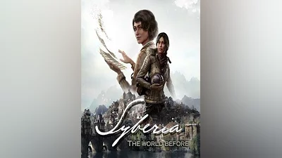 Syberia: The World Before Standard Edition Steam CD Key (Global)