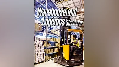 Warehouse and Logistics Simulator Steam CD Key (Global)
