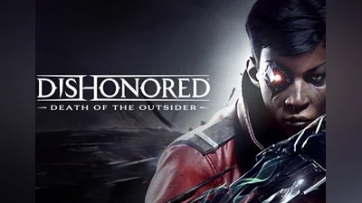 Dishonored: Death of the Outsider EN Global (Global) [Steam]