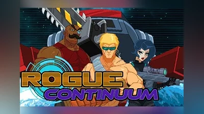 Rogue Continuum EN Global (Global) [Steam]
