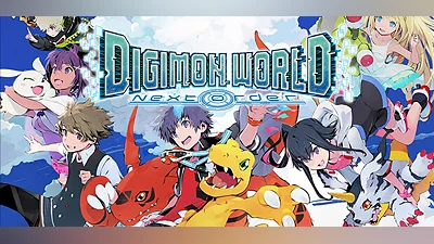 Digimon World: Next Order