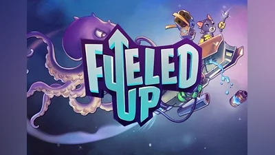 Fueled Up EN Argentina (Argentina) [Xbox One/Series]