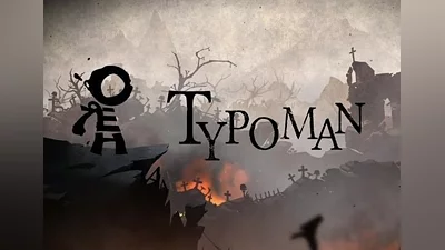 Typoman EN Global (Global) [Steam]