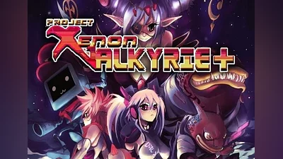 Xenon Valkyrie+ EN Argentina (Argentina) [Xbox One/Series]