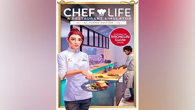 Chef Life: A Restaurant Simulator Al Forno Edition Europe Steam CD Key (Europe)