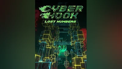 Cyber Hook - Lost Numbers Steam CD Key (Global)