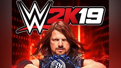WWE 2K19 EN/DE/FR/IT/ES/AR EU (EU) [Steam]
