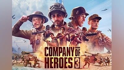Company of Heroes 3 EU (EU) [Steam]