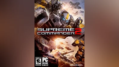 Supreme Commander 2 Europe Steam CD Key (Europe)