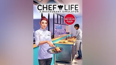 Chef Life: A Restaurant Simulator Standard Edition Steam CD Key (Global)