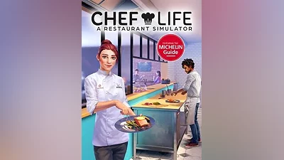 Chef Life: A Restaurant Simulator Standard Edition Europe Steam CD Key (Europe)