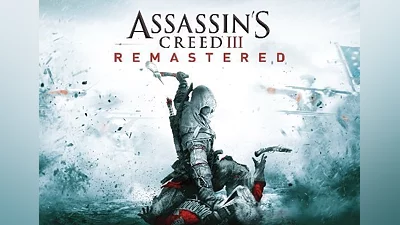Assassin's Creed III - Remastered EN/DE/FR/IT EU (EU) [Ubisoft Connect]