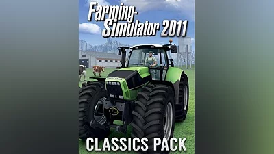 Farming Simulator 2011 - Classics Steam CD Key (Global)