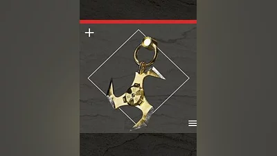 Apex Legends - Arc of Gold Weapon Charm XBOX One/Series X|S CD Key (XBOX Global)